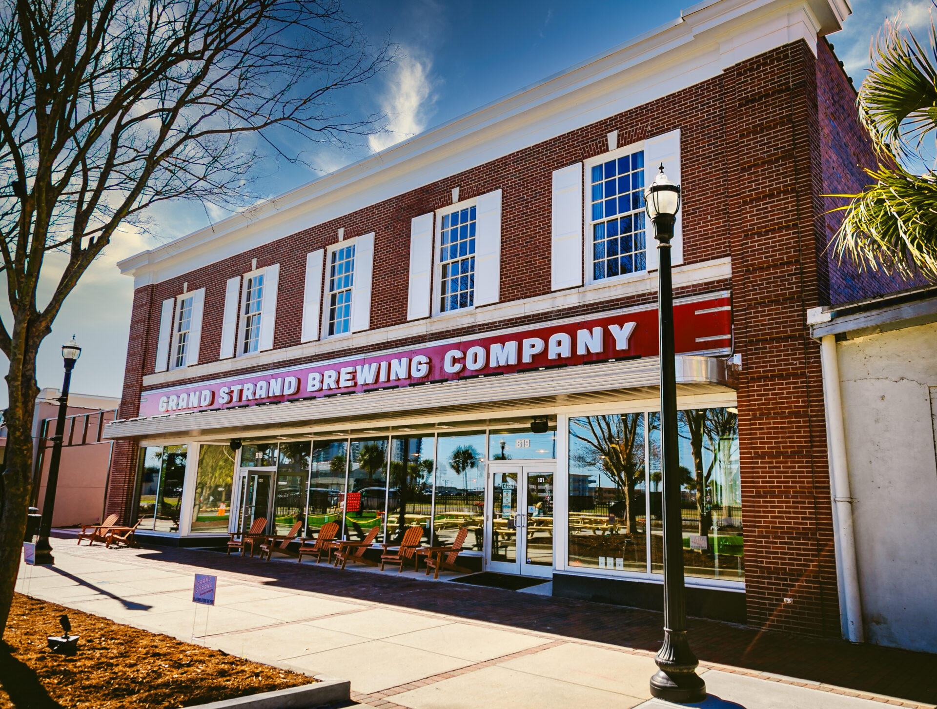 Grand Strand Brewing Company
