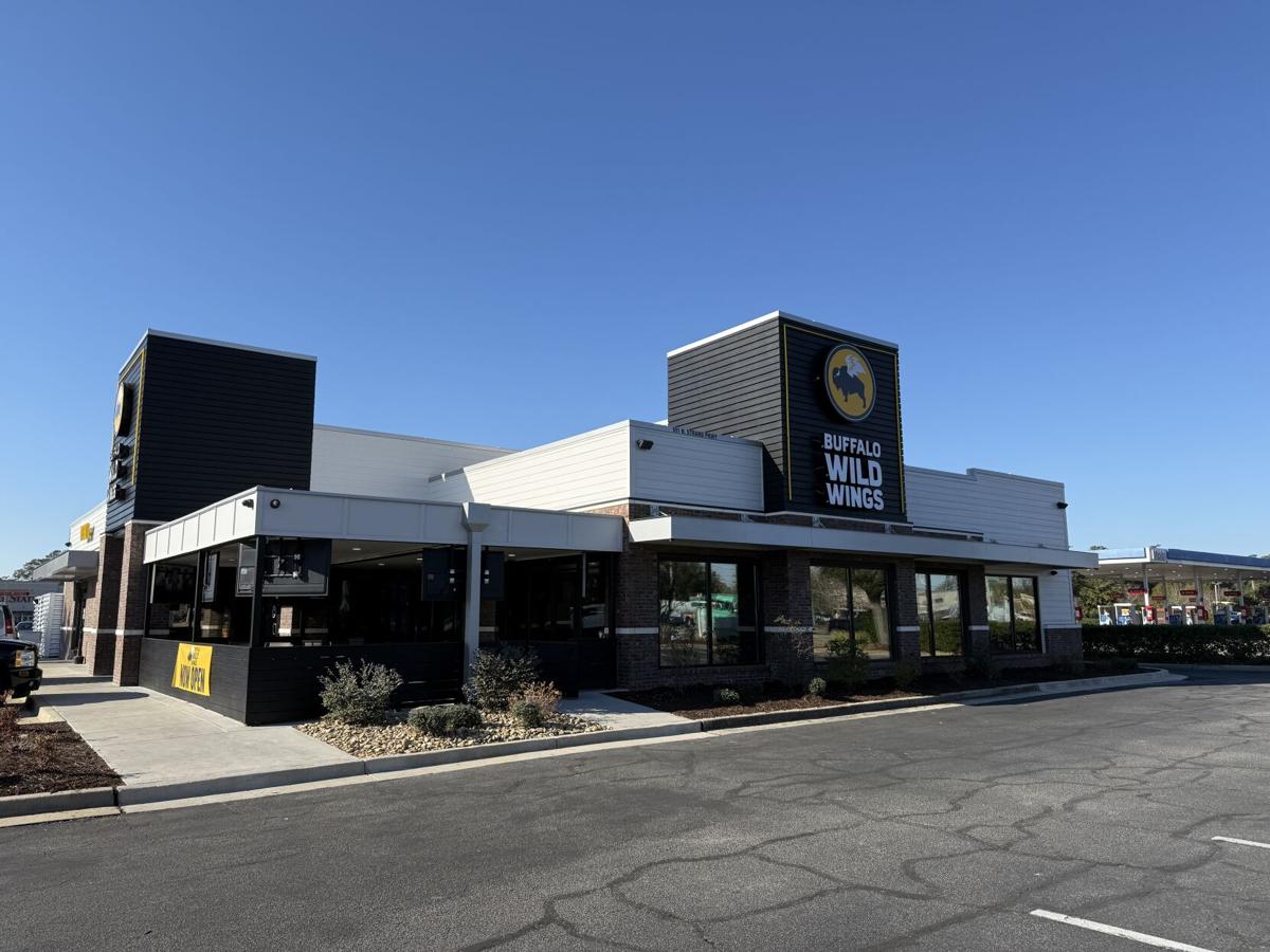 Photo of Buffalo Wild Wings — Myrtle Beach