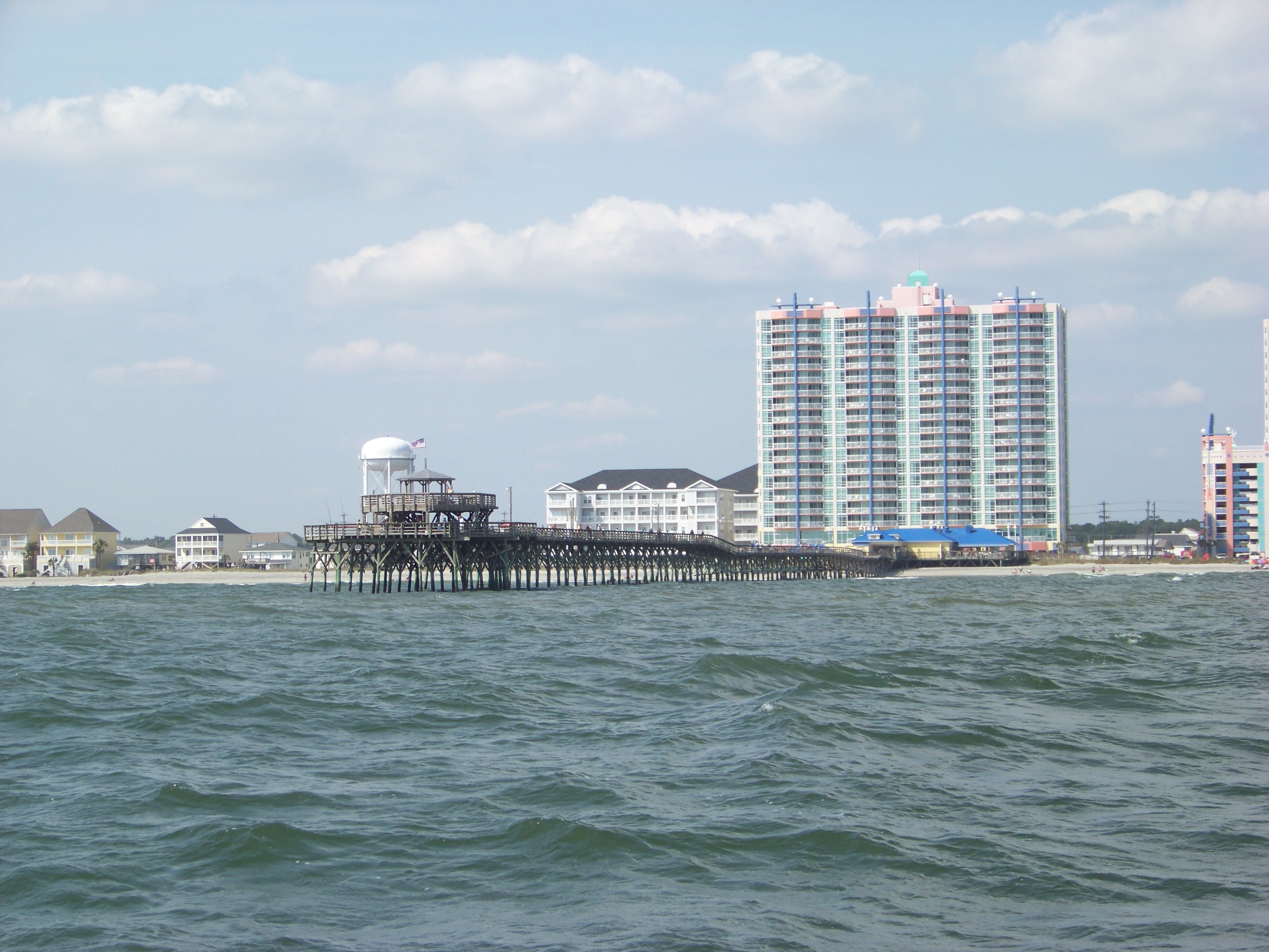 Cherry Grove Pier