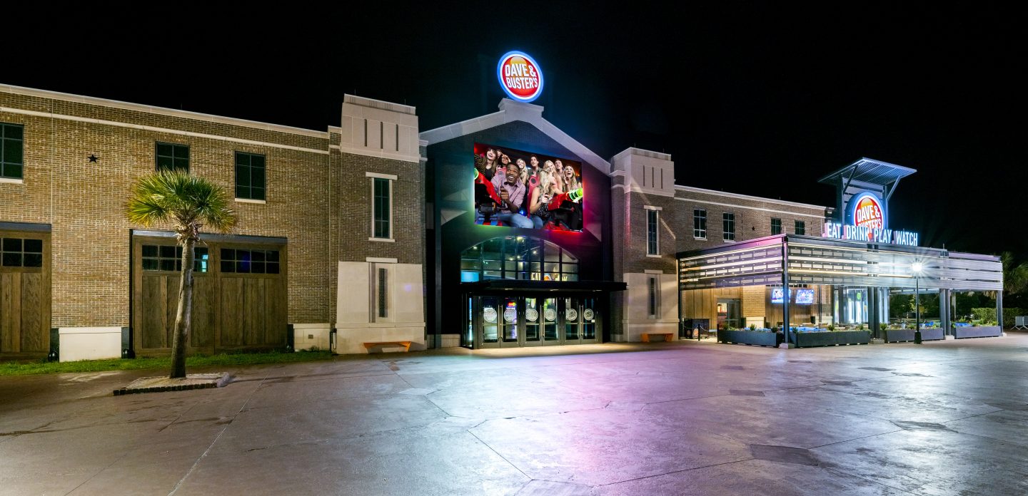 Photo of Dave & Buster’s — Broadway at the Beach