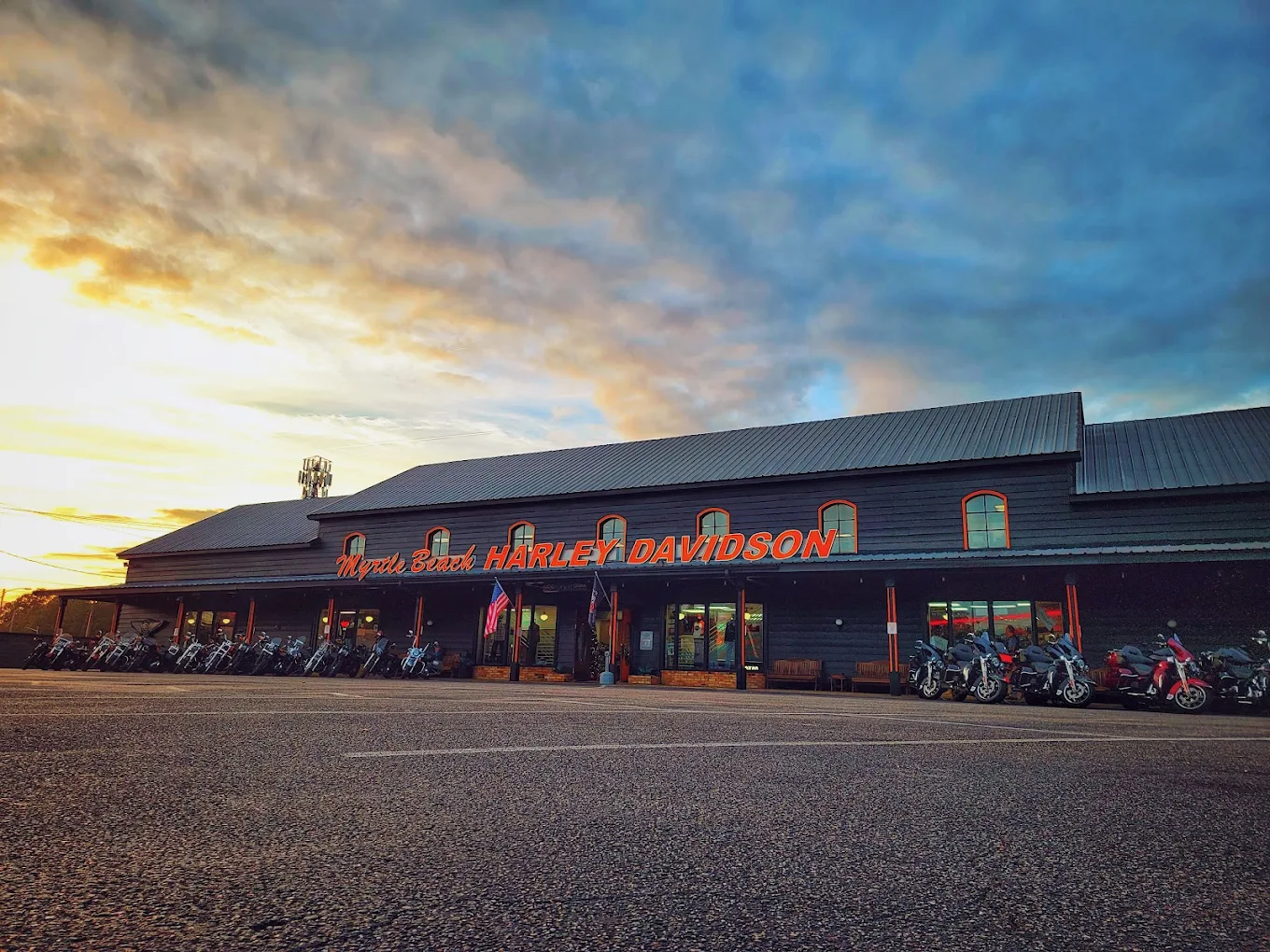 Myrtle Beach Harley-Davidson dealership