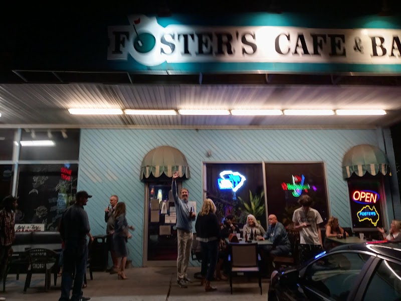 Photo of Foster’s Cafe & Bar