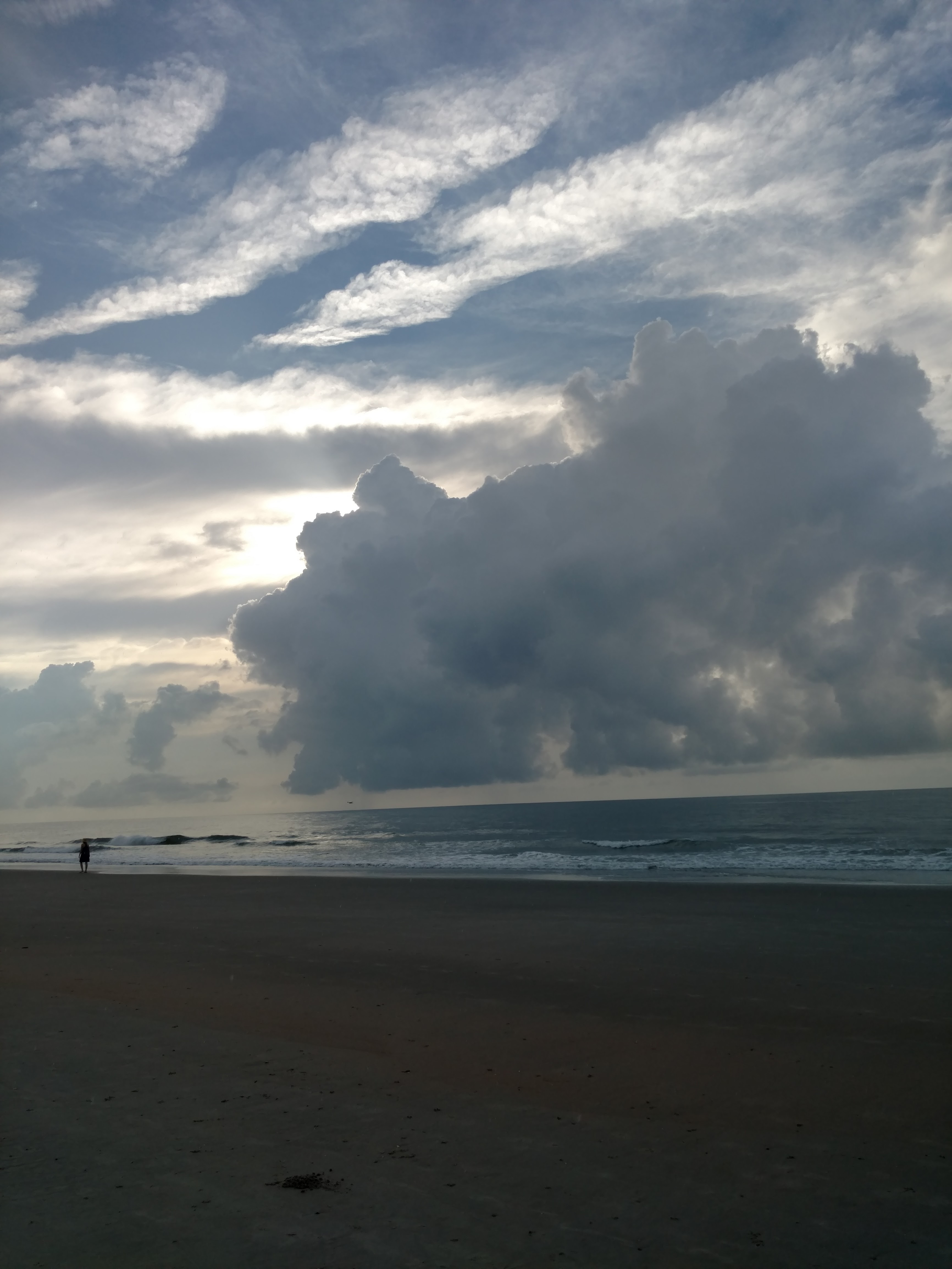 Pawleys Island beach