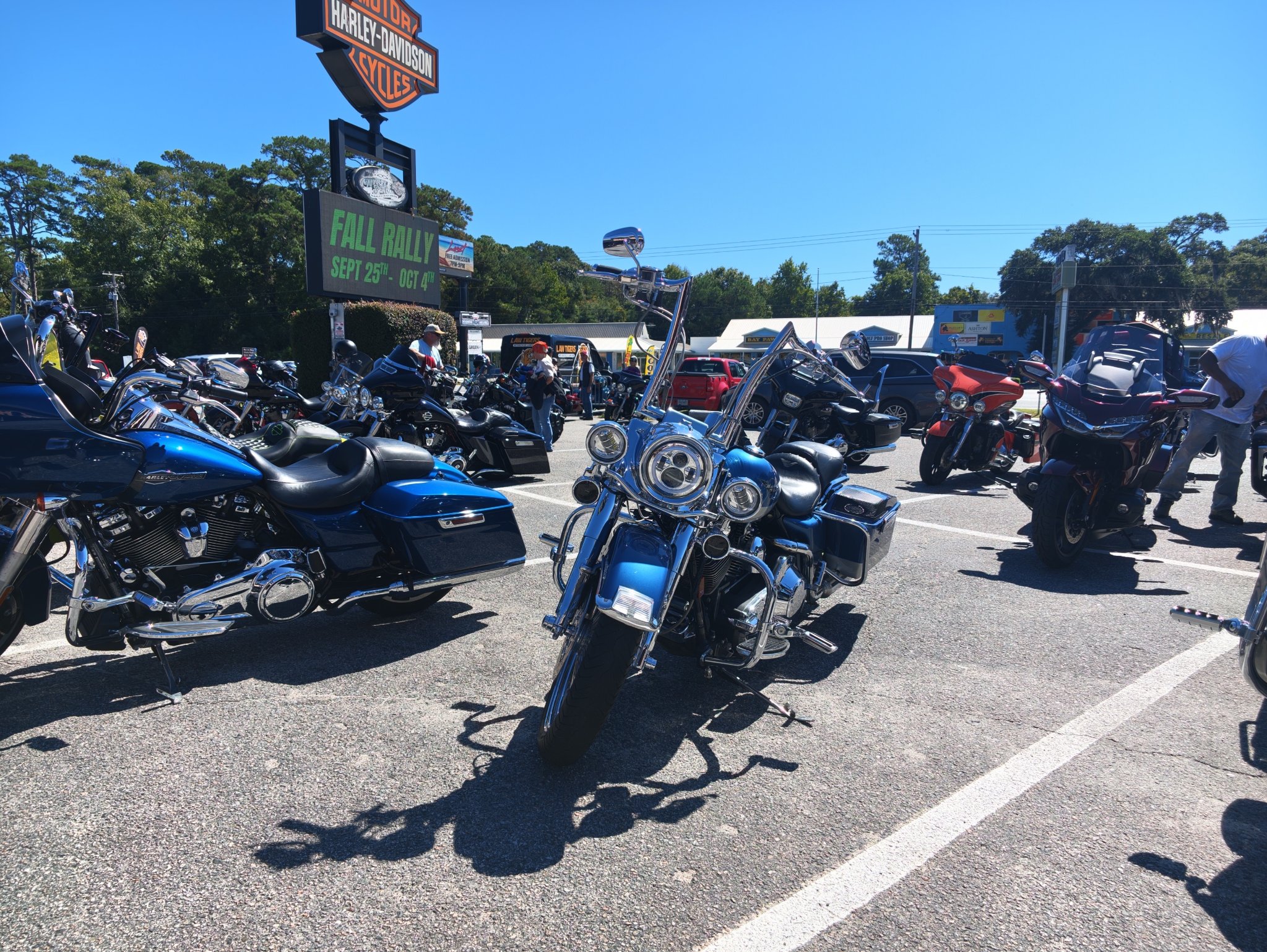 Myrtle Beach Fall Rally